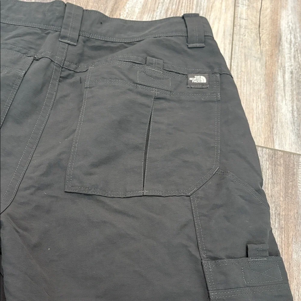 The North Face Gray Shorts Size 30